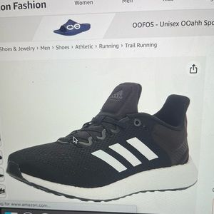 Adidas Pureboost 21 Men’s Running shoe. Size 12.